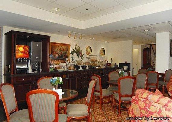 Four Points By Sheraton Greensboro Airport Ristorante foto