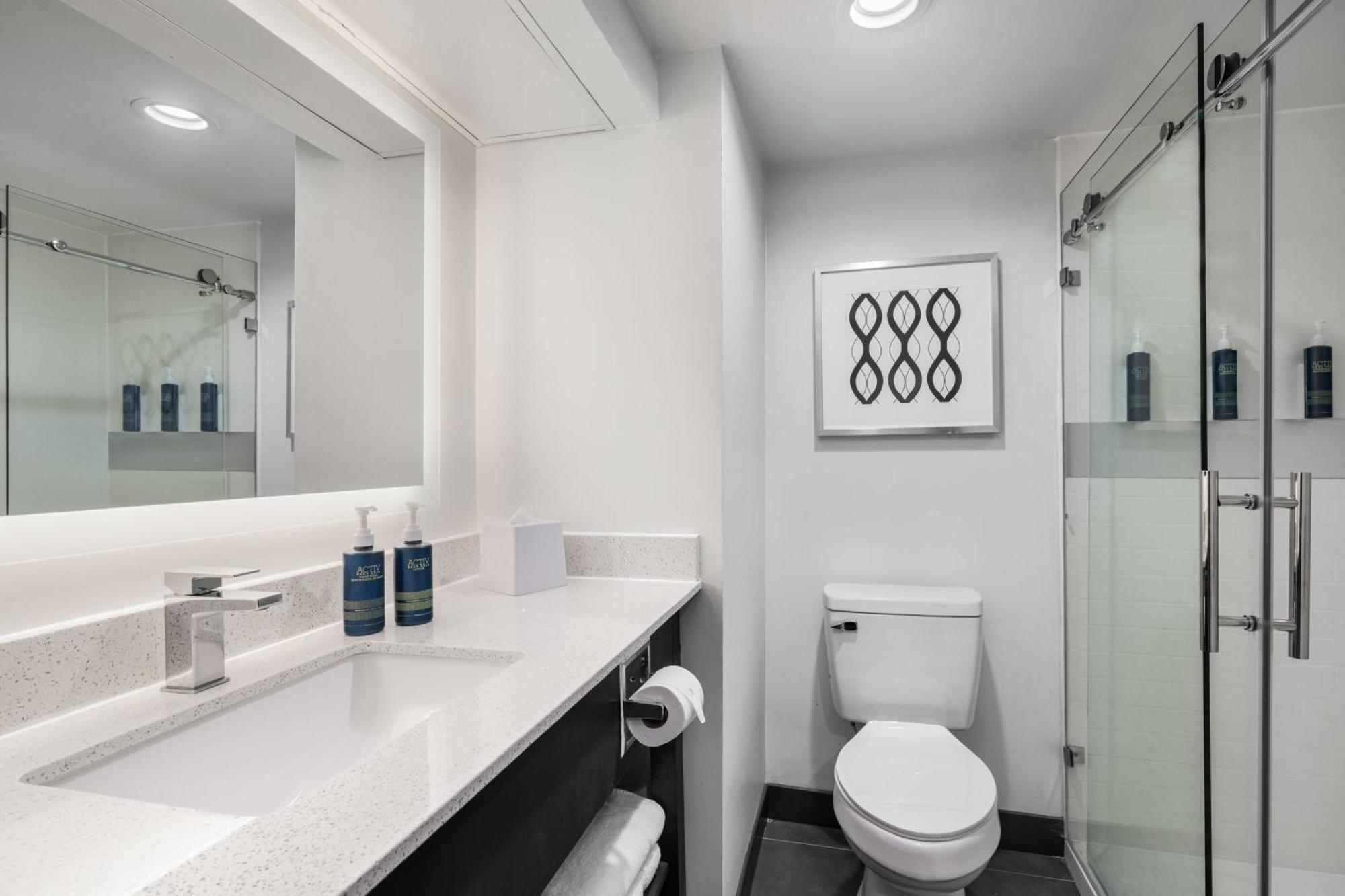 Four Points By Sheraton Greensboro Airport Esterno foto