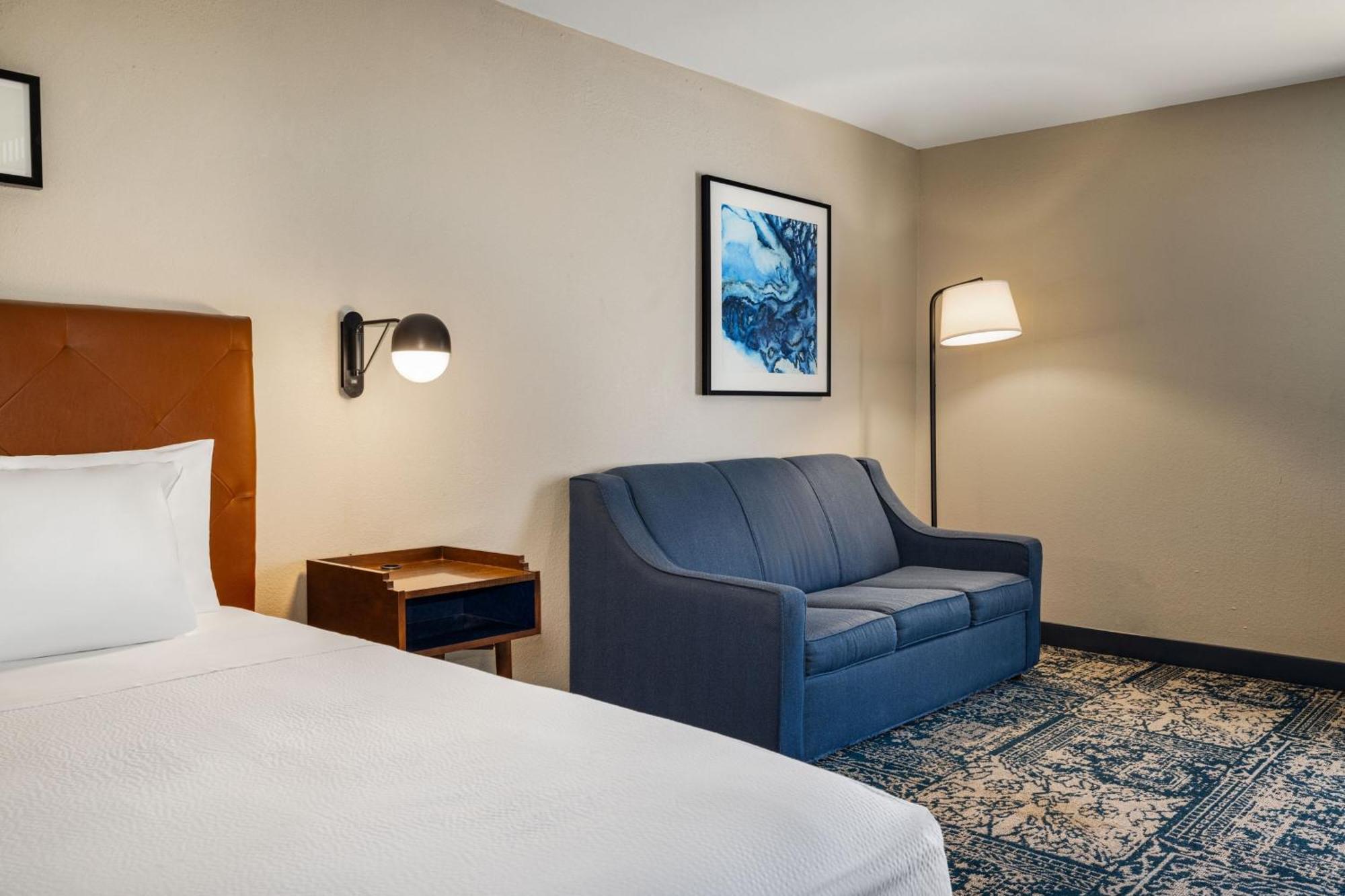 Four Points By Sheraton Greensboro Airport Esterno foto