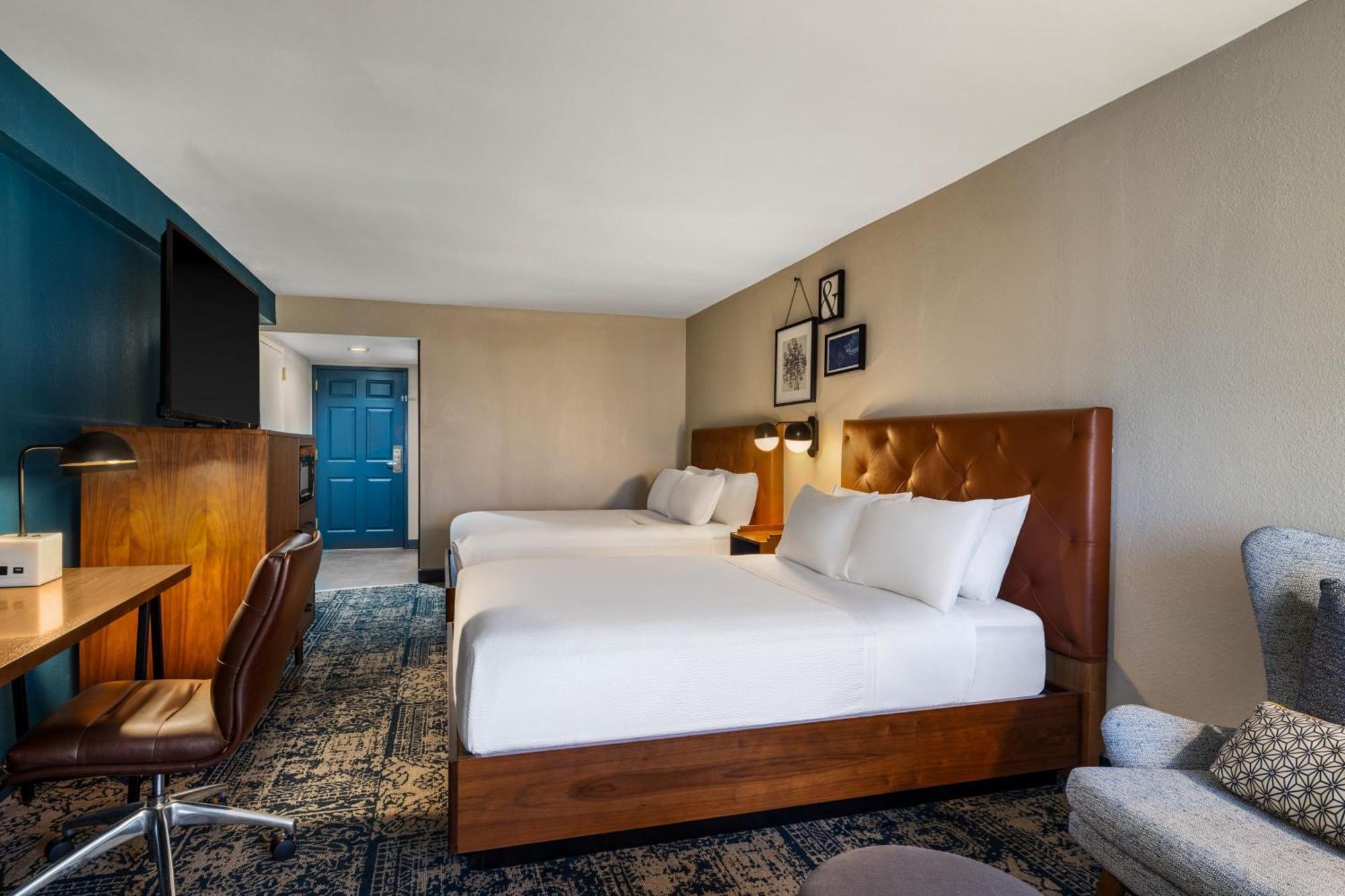 Four Points By Sheraton Greensboro Airport Esterno foto