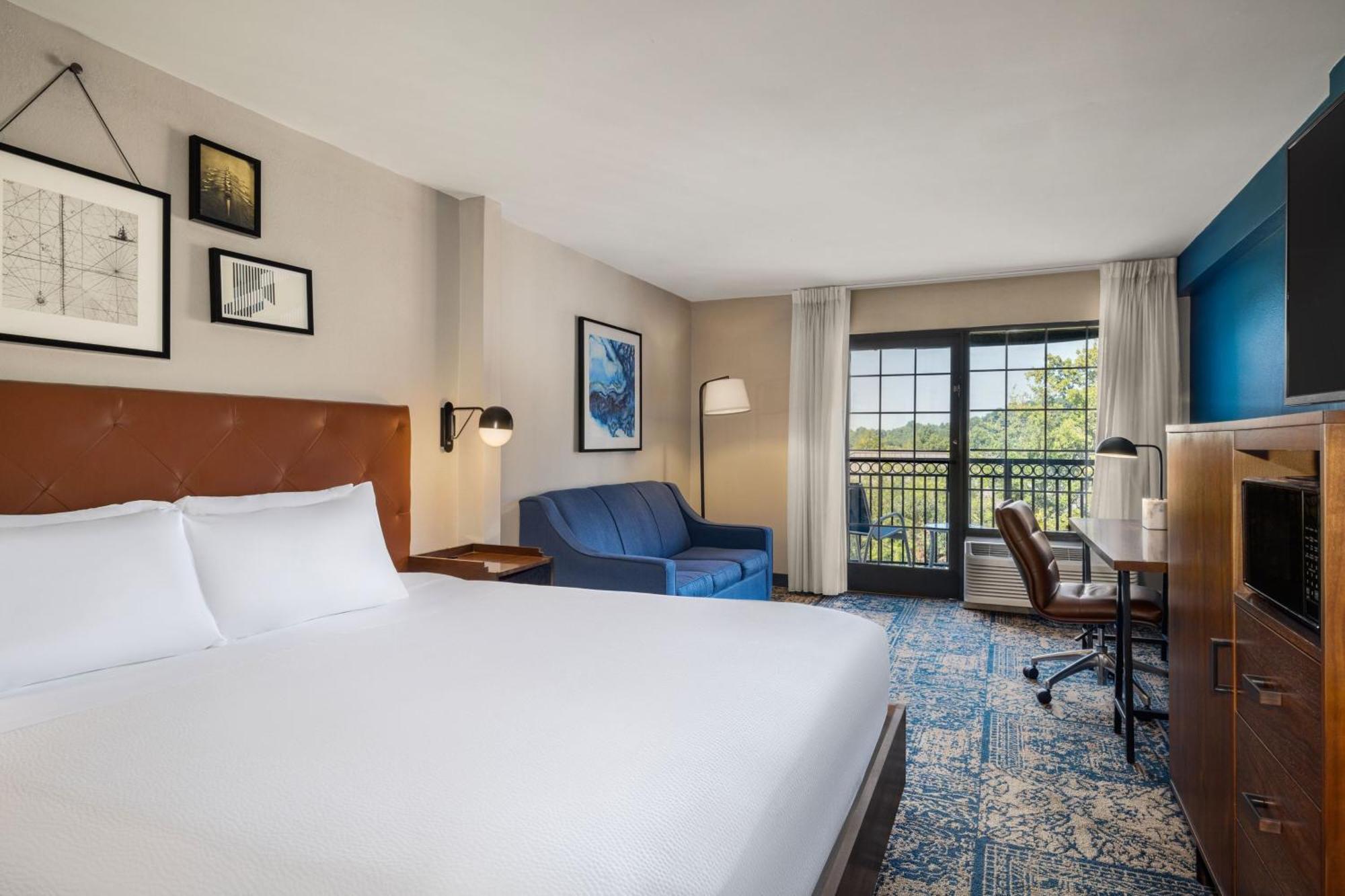 Four Points By Sheraton Greensboro Airport Esterno foto