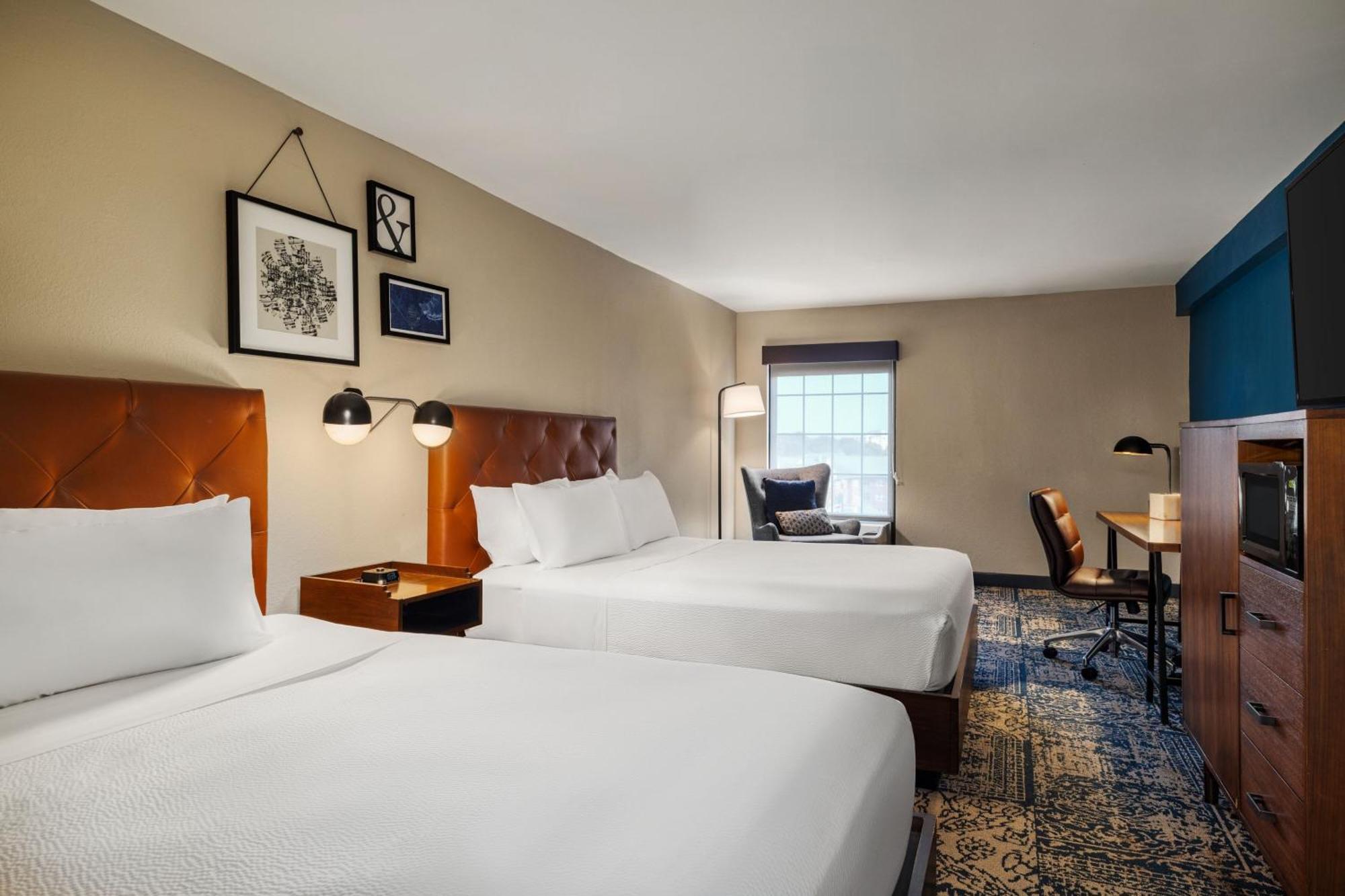 Four Points By Sheraton Greensboro Airport Esterno foto