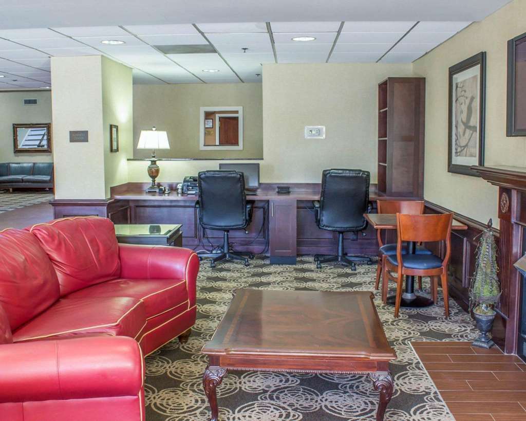 Four Points By Sheraton Greensboro Airport Interno foto