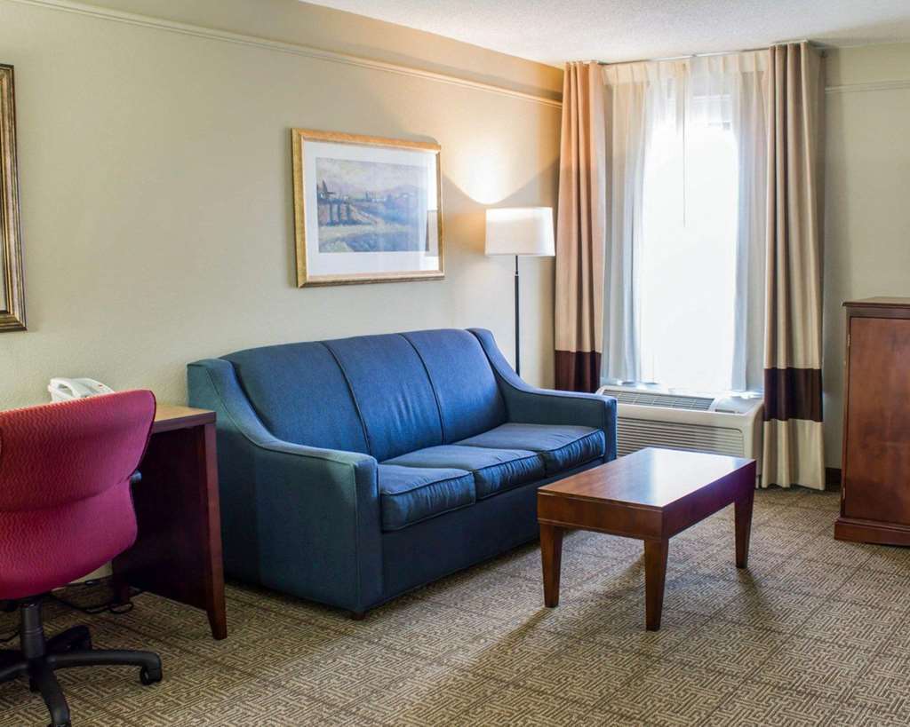 Four Points By Sheraton Greensboro Airport Camera foto
