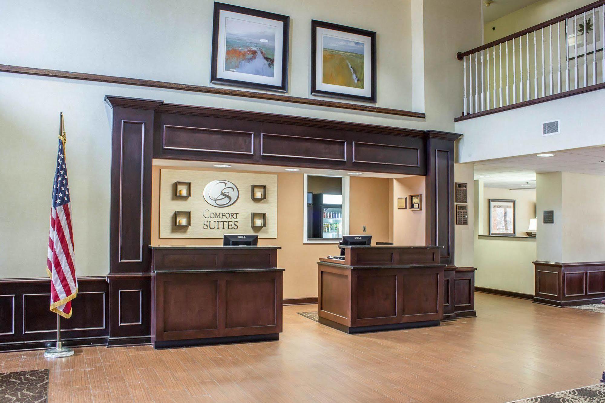 Four Points By Sheraton Greensboro Airport Esterno foto